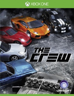 The Crew.   [Xbox One]