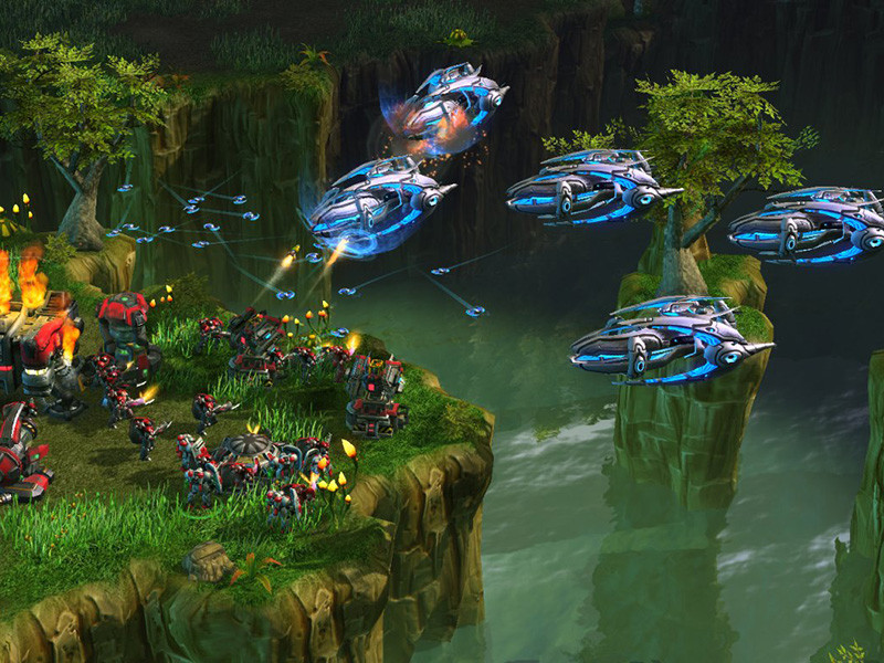 StarCraft II: Wings of Liberty [PC-Jewel]