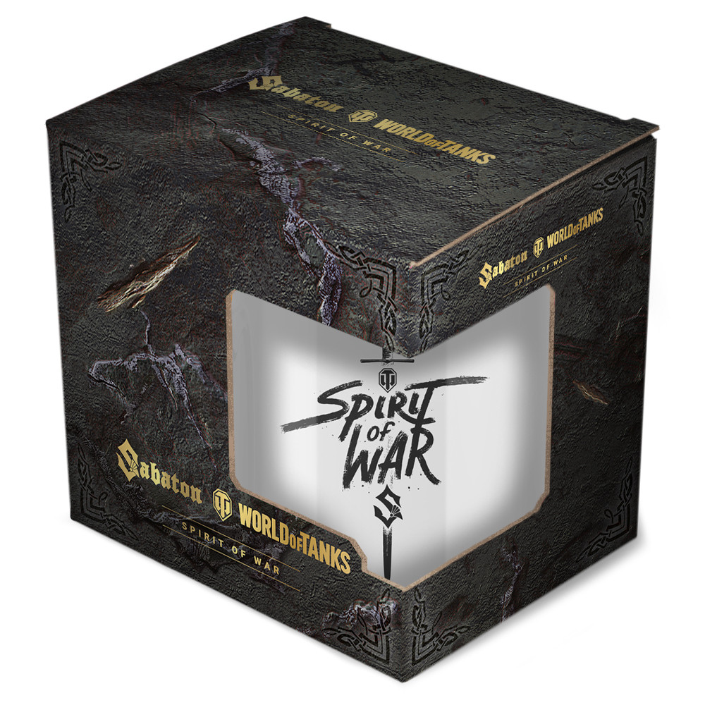  World Of Tanks: Sabaton Sword Limited Edition 