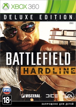 Battlefield Hardline. Deluxe Edition [Xbox 360]