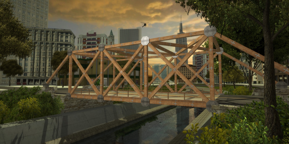 Bridge Builder 2. The Bridge Project [PC,  ]