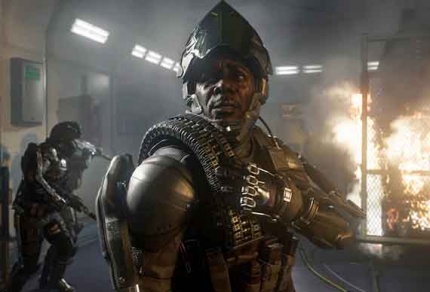 Call of Duty: Advanced Warfare. Day Zero Edition [PS4]