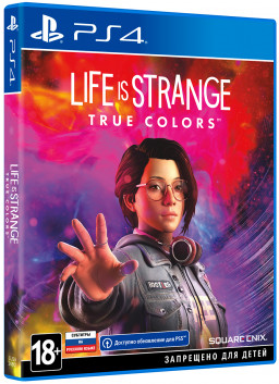 Life is Strange: True Colors [PS4]