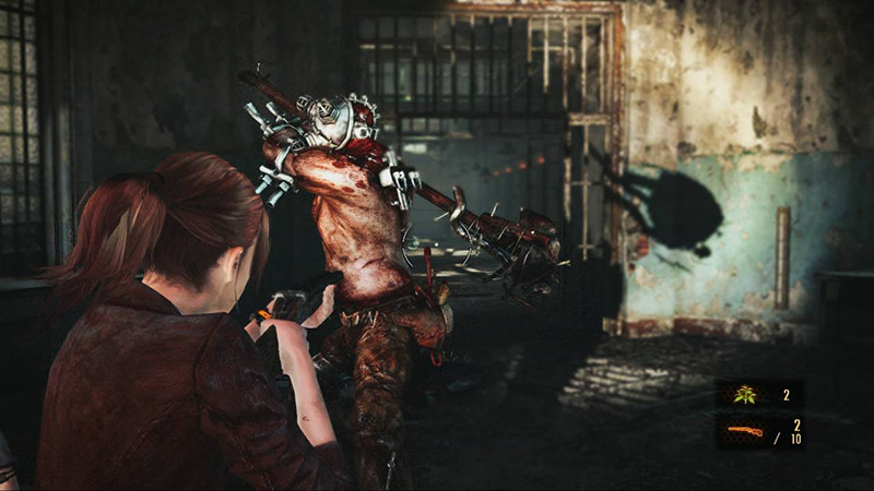 Resident Evil. Revelations 2 [Xbox 360]