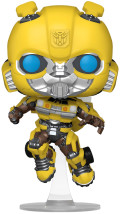  Funko POP Movies Transformers: Rise of the Beasts  Bumblebee (9,5 )