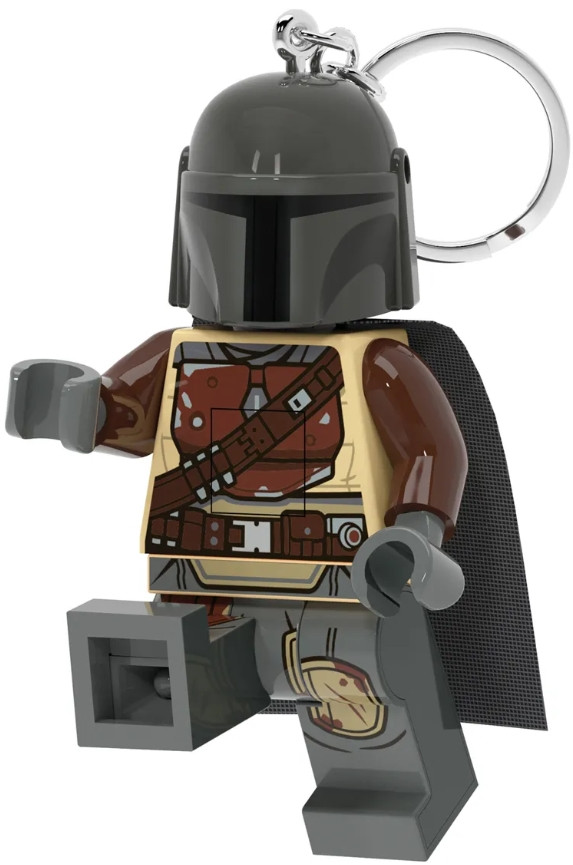 - LEGO Star Wars: Mandalorian