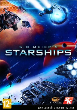 Sid Meier's Starships [PC,  ]