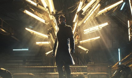 Deus Ex: Mankind Divided. Day One Edition [PS4]