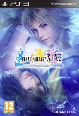 Final Fantasy X/X-2 HD Remaster [PS3]