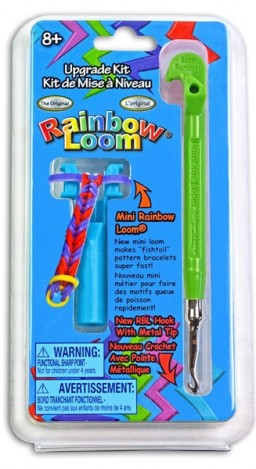     Rainbow Loom.   , 