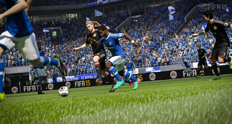 FIFA 15. Ultimate Edition [Xbox 360]