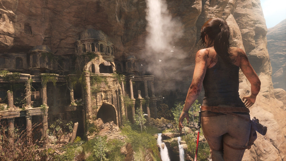 Rise of the Tomb Raider. 20-  [Xbox One,  ]