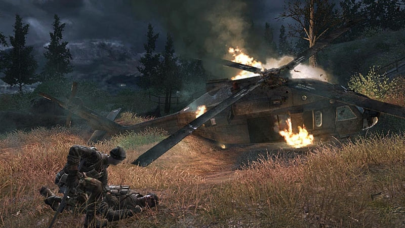 .  . Call of Duty4: Modern Warfare [PC-Jewel]