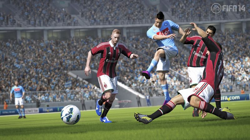 FIFA 14 [PC]