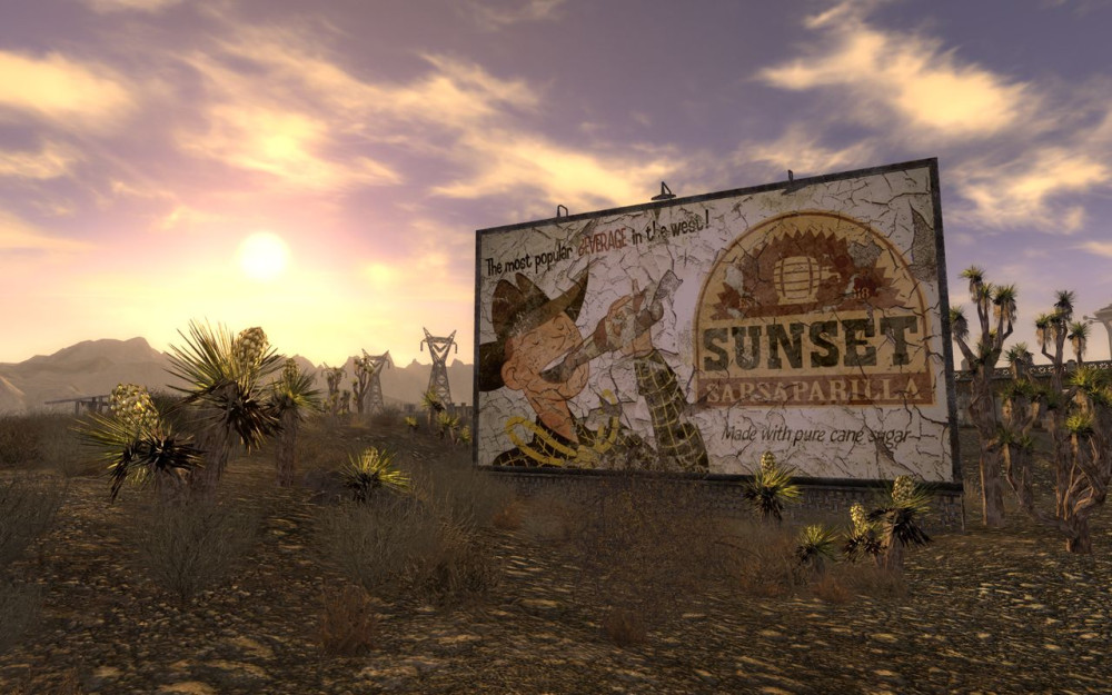 Fallout: New Vegas [PS3]