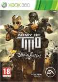 Army of Two: The Devils Cartel [Xbox 360]