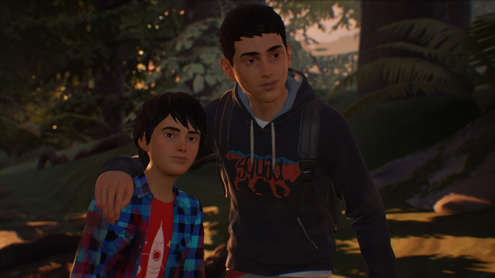 Life is Strange 2. Episode 1 [PC,  ]