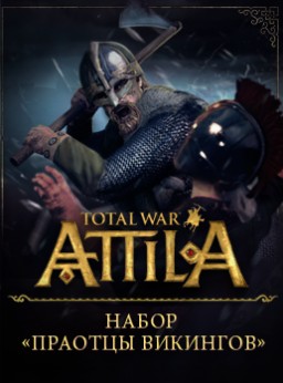 Total War: Attila.    [PC,  ]