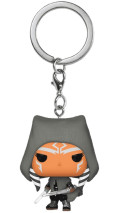  Funko Pocket POP Keychain Star Wars: Ahsoka  Ashoka Tano