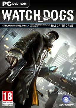 Watch Dogs.   [PC] 