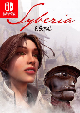 Syberia [Switch,  ] (EU)