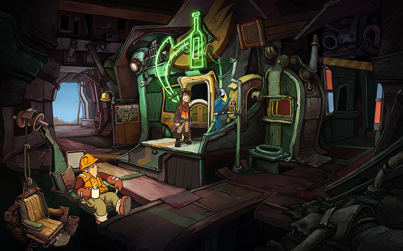 Deponia: The Complete Journey [PC,  ]