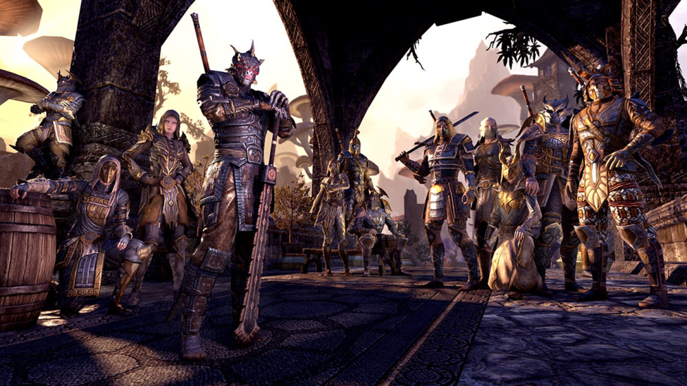 The Elder Scrolls Online [Xbox One,  ]