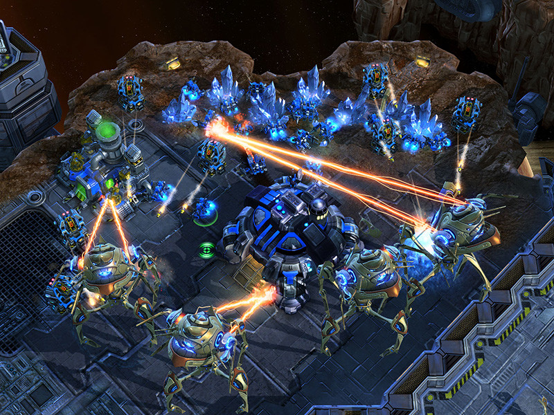 StarCraft II: Wings of Liberty [PC-Jewel]