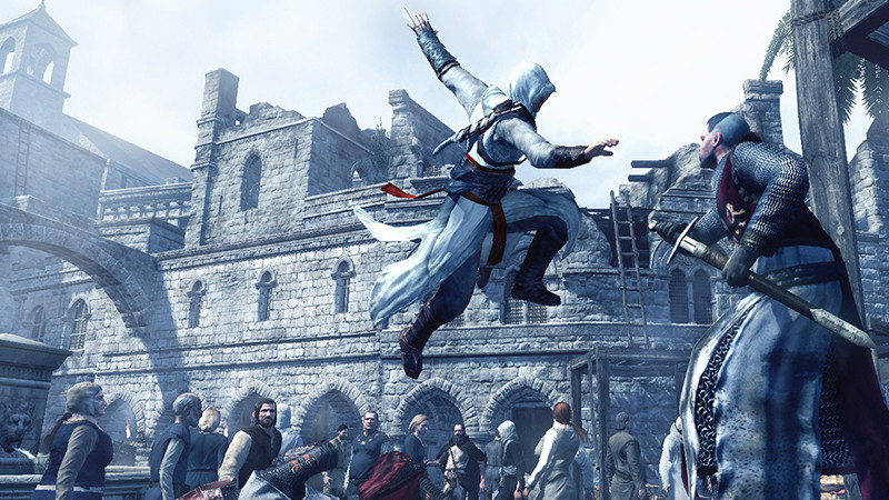 Assassin's Creed (Classics) [Xbox 360]