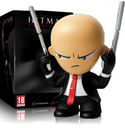 Hitman Absolution. Deluxe Professional Edition [PC]