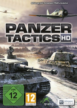 Panzer Tactics HD [PC,  ]