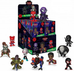 into the spider verse pop funko