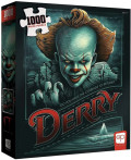 Puzzle IT Chapter 2: Return To Derry (1000 )