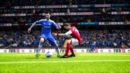 FIFA 13 (  PS Move) [PS3]