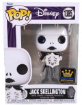  Funko POP Disney: The Nightmare Before Christmas  30th Jack With Snowflake Exclusive
