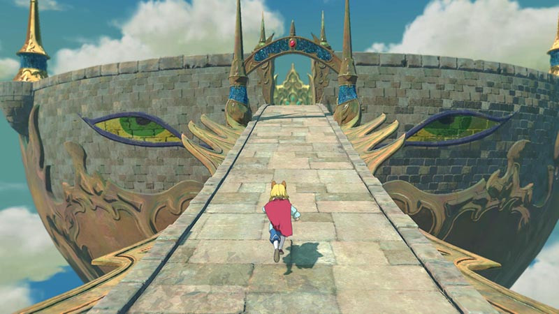 Ni no Kuni II:    [PC,  ]