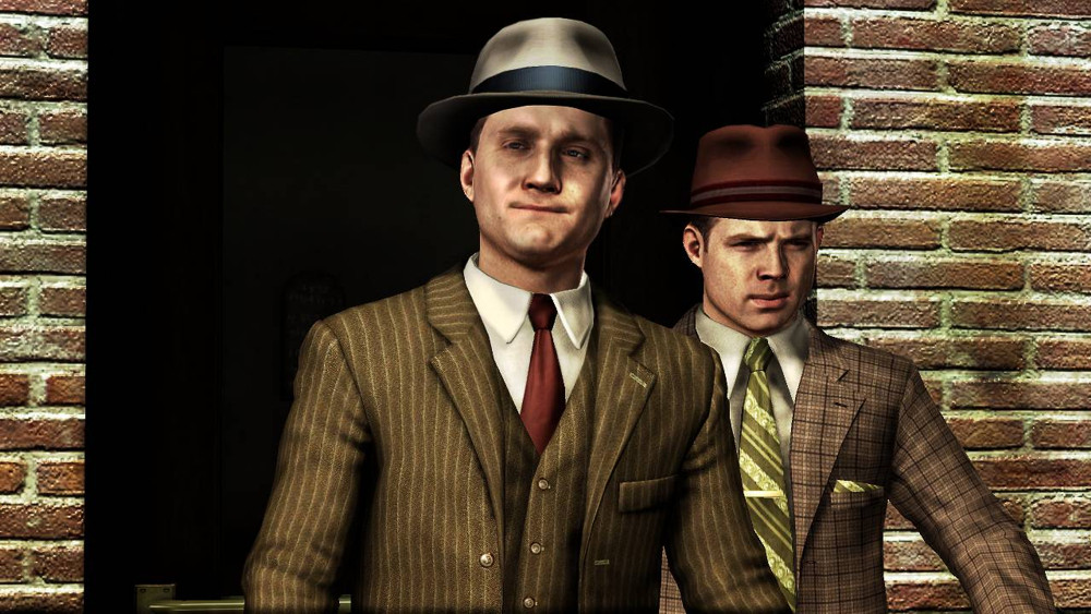 L.A. Noire [PS3]