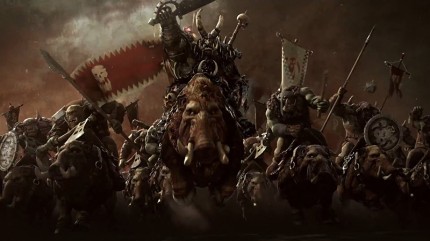 Total War: Warhammer.   [PC]