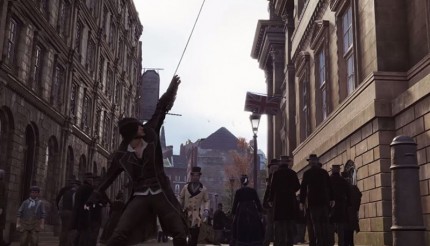 Assassin's Creed: .   (Syndicate) [PS4]