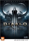 Diablo III. Reaper of Souls.  [PC-DVD]