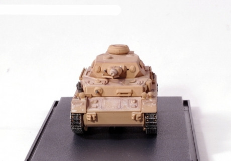   PANZER IV AUSF.F1 15.Pz.Div., Libya 1942 (1:72)