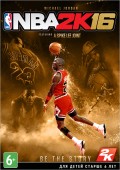 NBA 2K16. Michael Jordan Edition  [PC,  ]