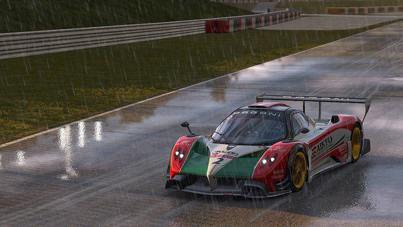 Project Cars. Day One Edition [PC]