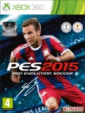 Pro Evolution Soccer 2015 [Xbox 360]