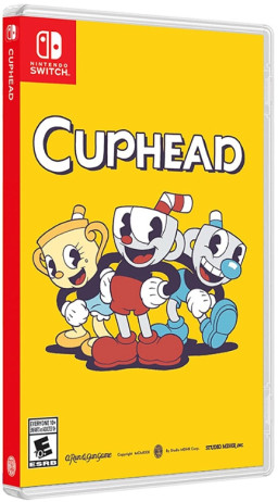 Cuphead [Switch]