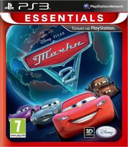 Cars 2 Ps3   -  10