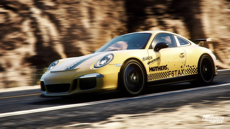 Need for Speed Rivals [PC]