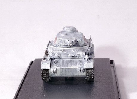   PANZER IV AUSF.G LAH, Charkov, 1943 (1:72)