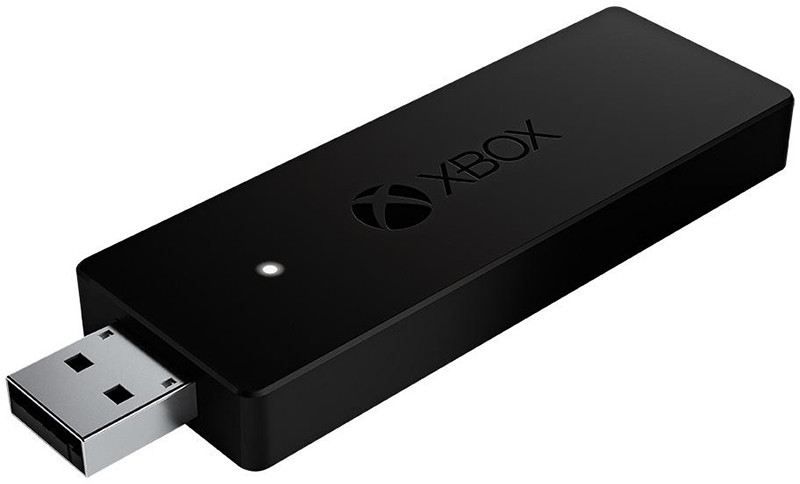 ПК адаптер для беспроводного геймпада Xbox One