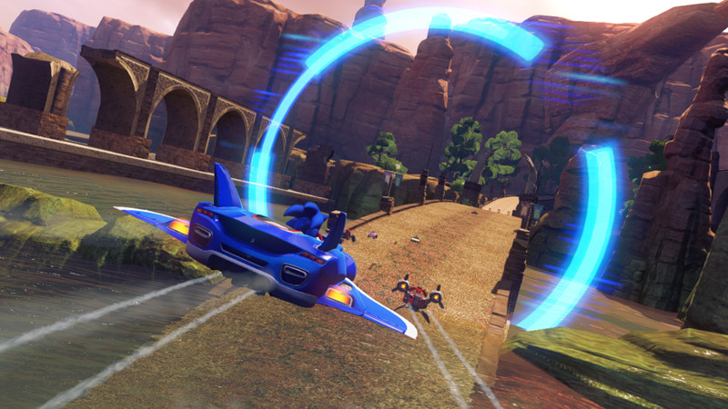 Sonic & All-Stars Racing Transformed [PC,  ]